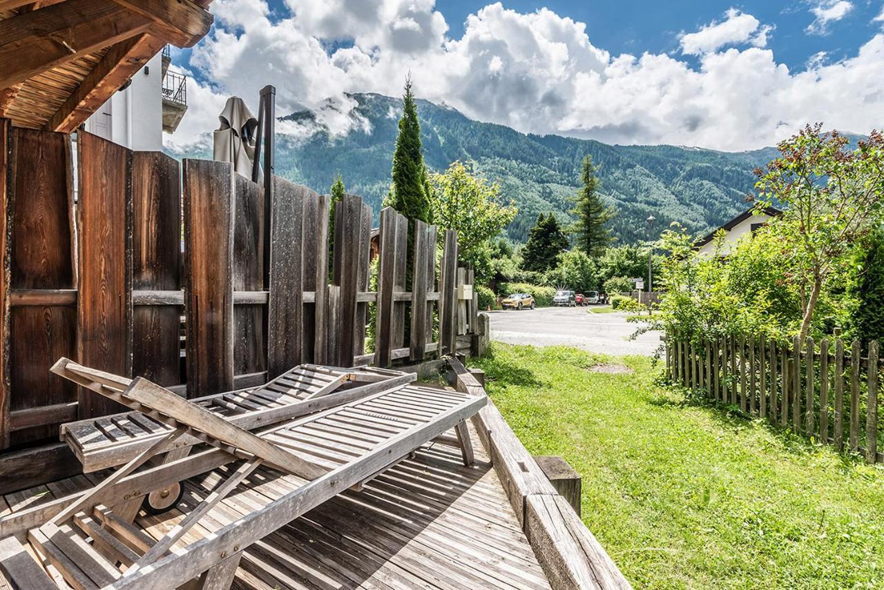 Eden Hotel, Apartments&Chalet Chamonix Exterior foto