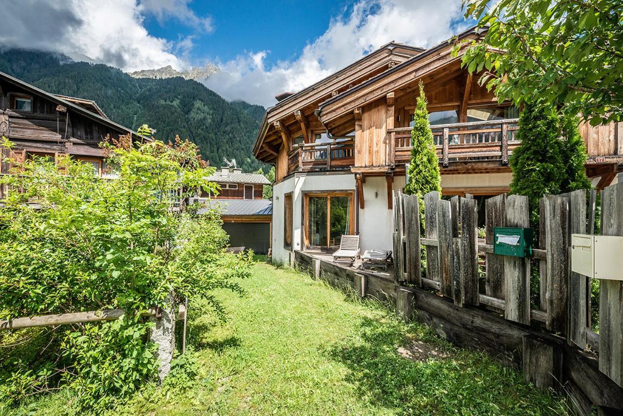 Eden Hotel, Apartments&Chalet Chamonix Exterior foto