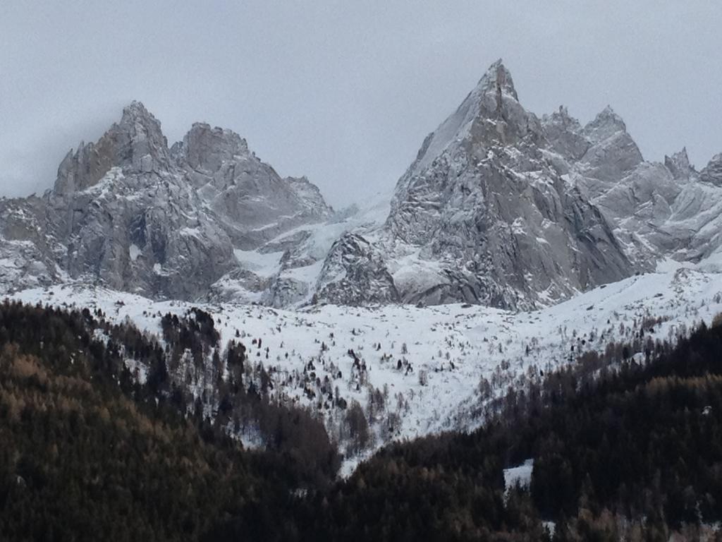 Eden Hotel, Apartments&Chalet Chamonix Exterior foto